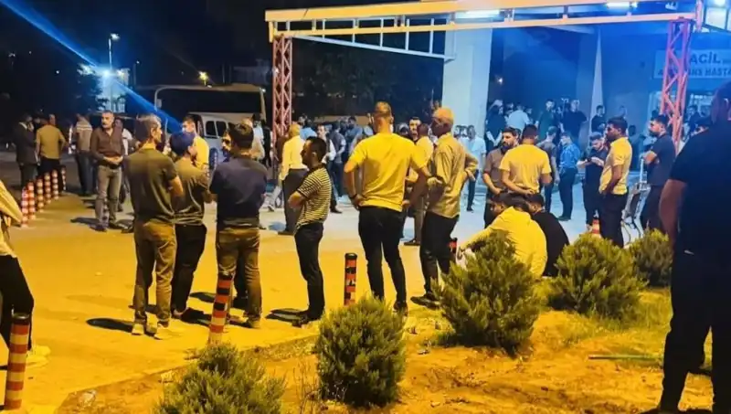 Şırnak'ta Silahlı Kavga! İki Aile Arasında Çatışma: Bir Kişi Hayatını Kaybetti