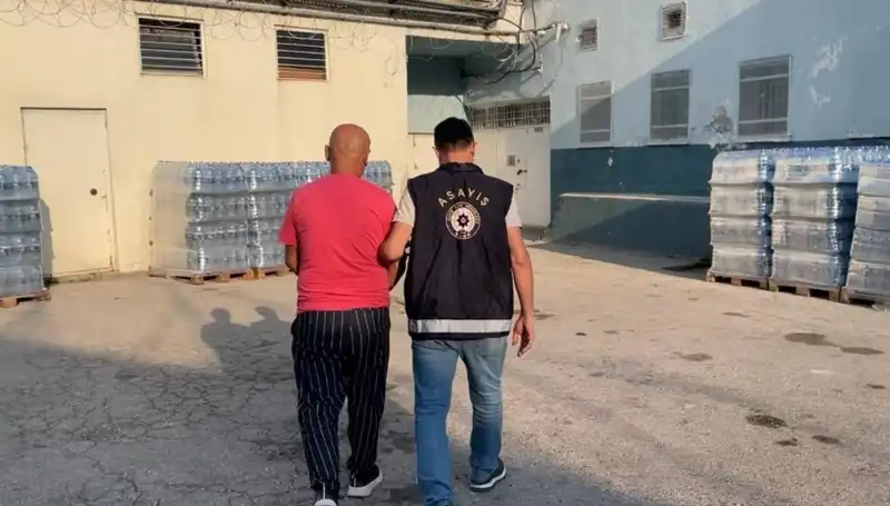 37 Yıldır Firarda Olan Hükümlü Kastamonu'da Nihayet Yakalandı!