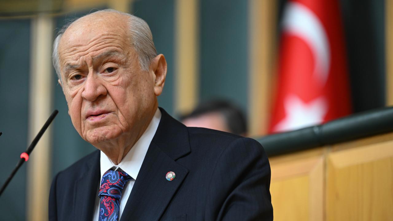 MHP Lideri Devlet Bahçeli Taburcu Edildi