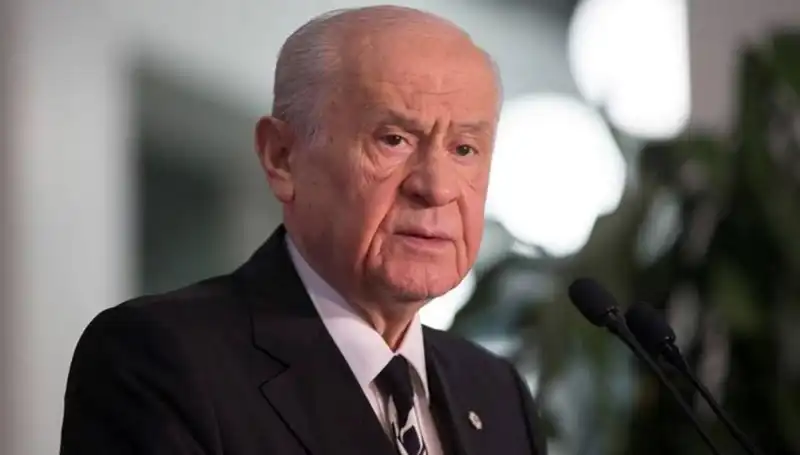 MHP Lideri Bahçeli, Kurban Vekaletini Kızılay’a Verdi, İyilikte Yarışıyor!