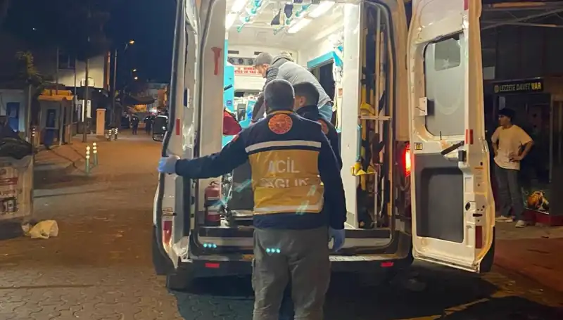 Manisa'da Dram: Koca, Eşini Katletti ve Kızını Yaraladı