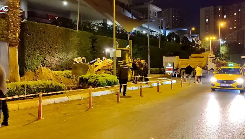 Alışveriş Merkezinde Doğalgaz Paniği: Kalabalık Alanda Yaşanan Tedirginlik