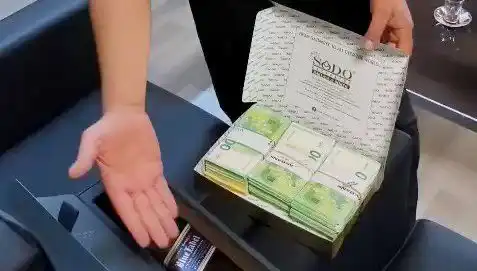 Manavgat Belediyesi'ne Sözde Baklava Kutusuyla Gizlice Para Transferi İddiası