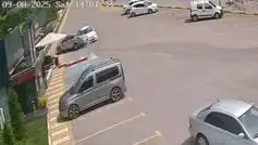 Bolu Dağı'nda İlginç Bir Kaza: Sıradışı Olay Gözleri Üzerine Çekti