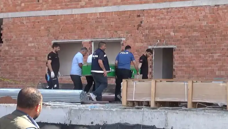 İnşaat Alanında Yaşanan Feci Kaza: İşçi Hayatını Kaybetti