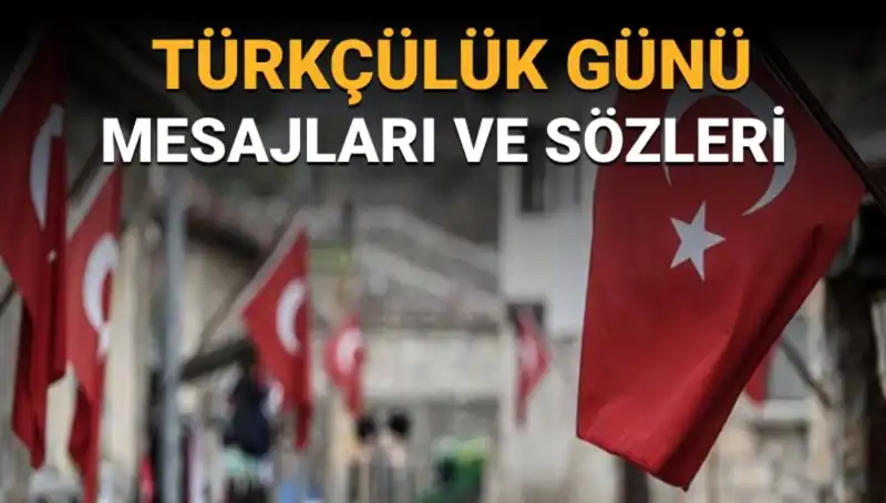 Türkçülük Günü: 3 Mayıs'ın Önemi ve Mesajları