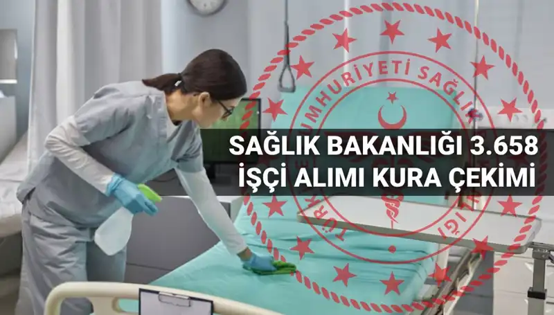 Sağlık Bakanlığı’ndan 2025 Kura Çekimi İçin Heyecan Verici Duyuru!