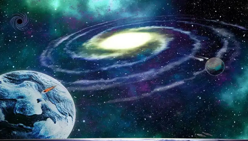 Mayıs 2025'teki Gök Olayları: Dolunay Hakkında Bilmeniz Gerekenler