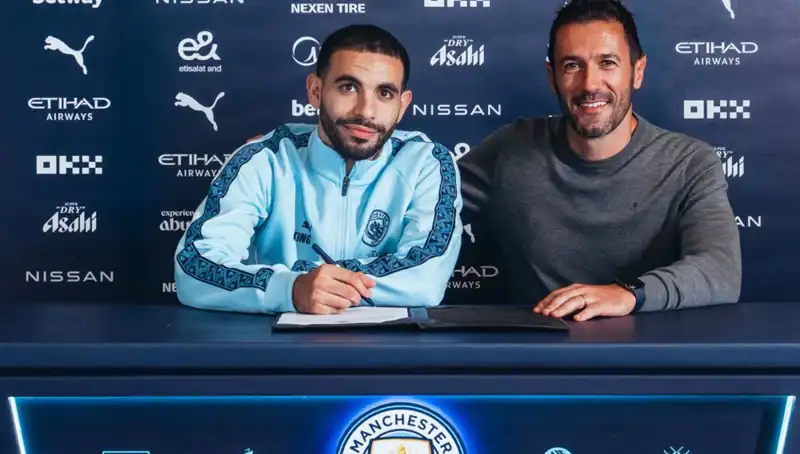 Manchester City, 37 Milyon Euro ile Transfer Döneminin Gözdesini Kadrosuna Kattı