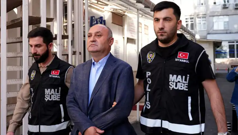 İBB Operasyonunda Dördüncü Dalga: İfade İşlemleri Tüm Hızıyla Başladı