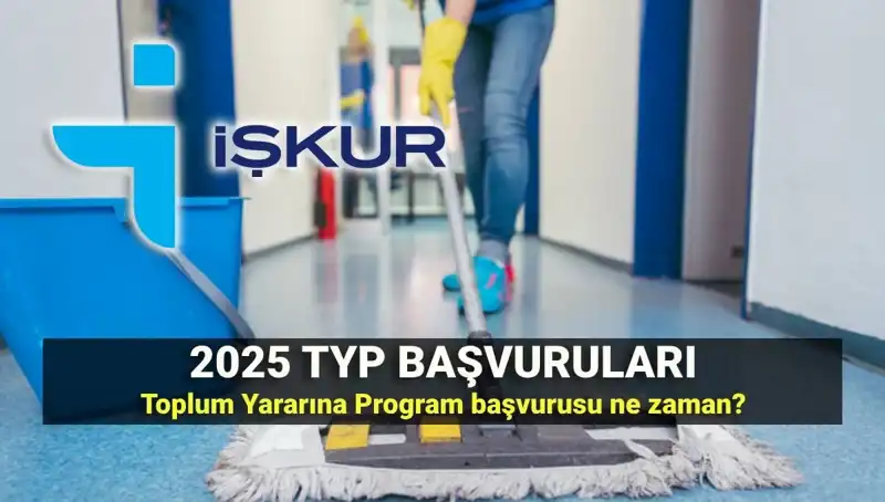 TYP Başvuru Tarihleri 2025-2026: İŞKUR'un Yeni Fırsatları