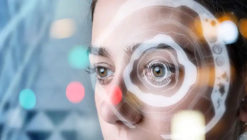Yeni Kontakt Lens Teknolojisi: Gözler Kapalıyken Görmenin Yeni Yolu