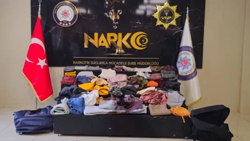 32 Kilo Metamfetaminle Yakalanan Şüphelinin Hikayesi ve Etkileri