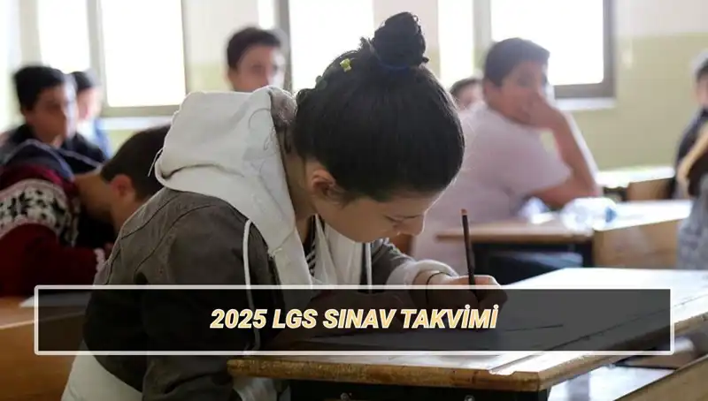 LGS 2025 Tarihleri ve Taban Puanları Açıklandı: Hazırlık Süreci Başlıyor!