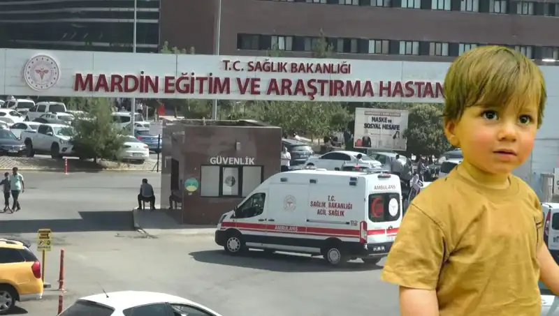 Mardin'de Faciaya Yol Açan Düşüş: Çocuk Hayatını Kaybetti