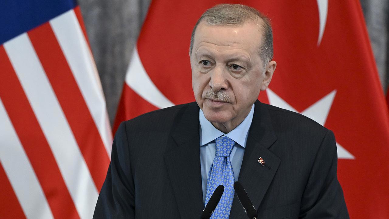 Cumhurbaşkanı Erdoğan'dan İsrail'e sert eleştiri