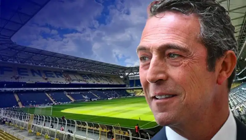Fenerbahçe'den Stadyum Sponsorluğu Hamlesi: Gelir Hedefleri Neler?
