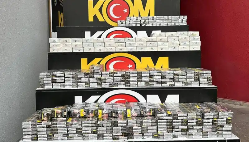 Adana'da Kaçakçılık Skandalı: Operasyonda Üç Kişi Tutuklandı!