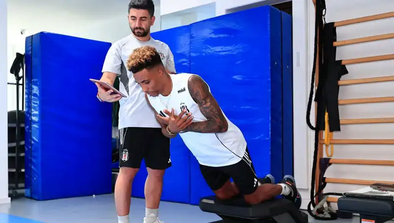 Beşiktaş'ta Sezon Öncesi Sağlık Kontrolleri Başladı: Futbolcular Formda Kalacak mı?