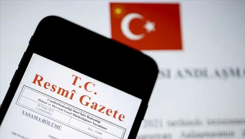 Resmi Gazete'de Bugün: 9 Ağustos 2025'in Önemli Kararları Açıklandı