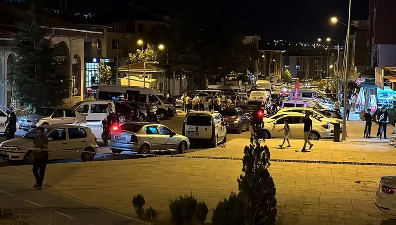 İki Aile Arasında Şiddet Olayı: Yaralıların Durumu Ciddiyetini Koruyor