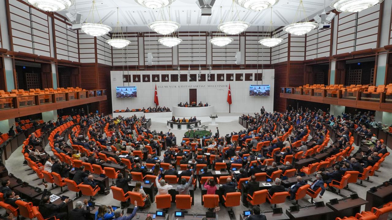 TBMM Haftalık Gündemine Yoğun Bir Başlangıç Yapacak