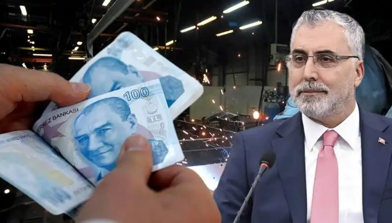 2025 Kamu İşçileri İçin Toplu İş Sözleşmesi Zamları Belli Oldu!