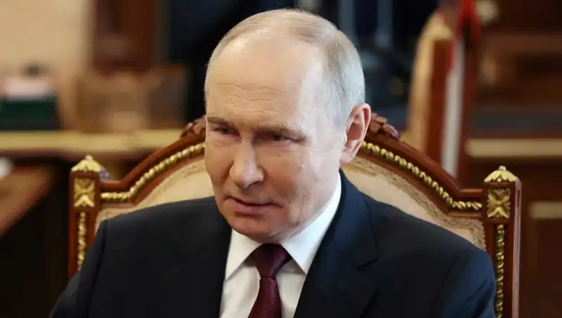 Putin İle İran Arasında Tarihi Stratejik Ortaklık Anlaşması İmzalandı