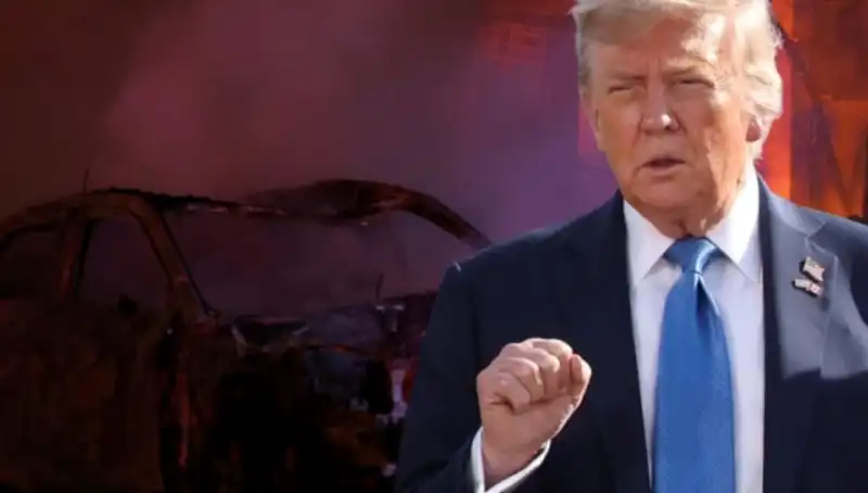 Trump, İran’a Barış İçin "Son Şans" Teklifinde Bulunacak mı?