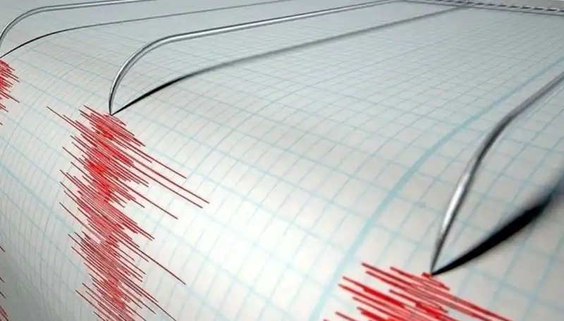 Bozcaada’da 3.9 Büyüklüğünde Deprem: Ada Halkı Tedirgin