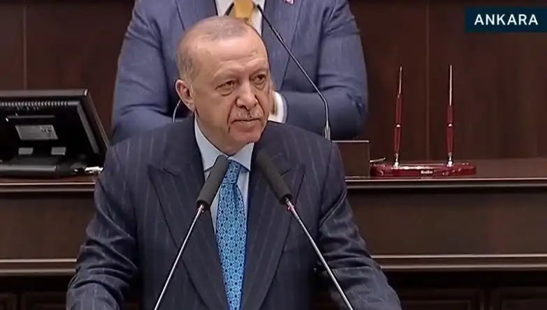 Cumhurbaşkanı Erdoğan: İsrail'in Haydutluk Sınırlarını Aşma Cesareti