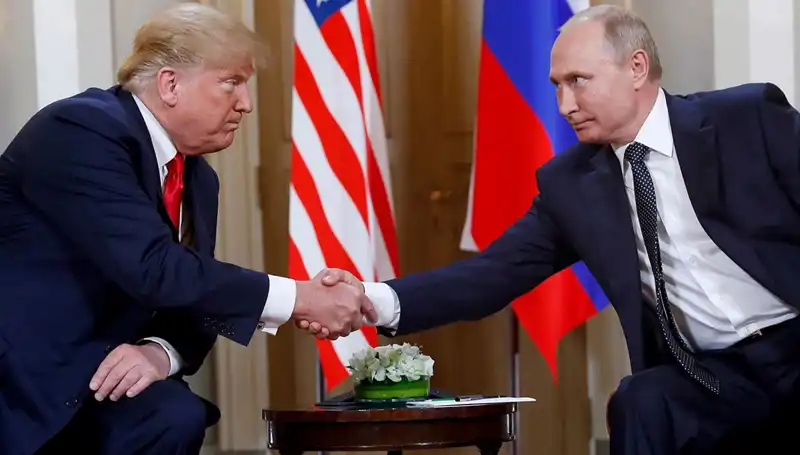 Avrupa Liderleri Trump ve Putin’in Açıklamalarına Sert Tepki Gösterdi