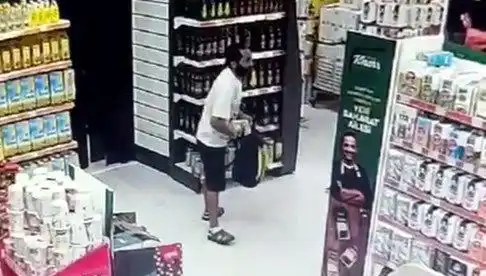 Avcılar'da Hırsızlık Olaylarına Hızla Çözüm: Tanıdık isim yakalandı!