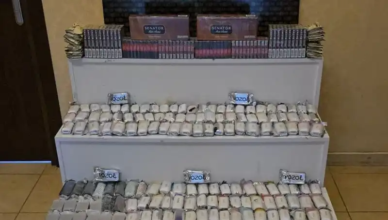 Gümrük Kaçağı Sigaralar Ele Geçirildi: Operasyonun Ardındaki Gerçekler