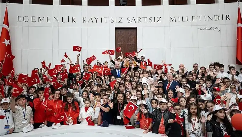 TBMM 105 Yaşında: 23 Nisan Programıyla İşte Kutlama Detayları