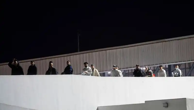Düzensiz Göçmen Operasyonu: İki İl, Çok Sayıda Yakalama
