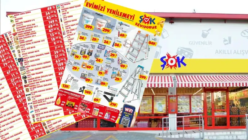 Mart Ayında ŞOK İndirim Fırsatları: Boya ve Daha Fazlası!