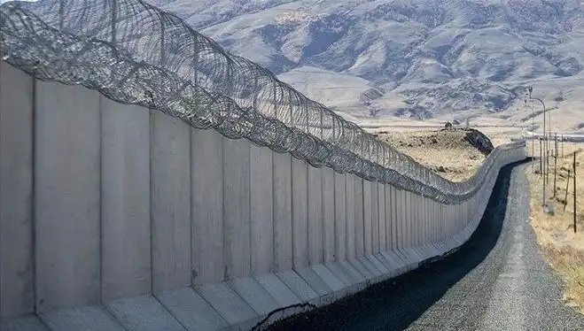 Edirne Sınırında Yükselen Duvar: Göç İdaresi'nden Açıklama Geldi