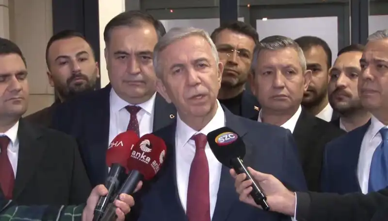 Mansur Yavaş Türkiye'ye Döndü: Soruşturma İddialarını Yalanladı