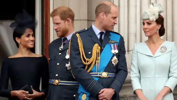 Prens William'dan Meghan Markle'a Sert Uyarı: ''Bu Kızı Düzene Sokman Gerek!''