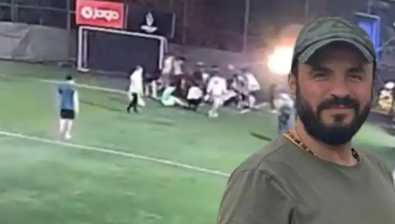 Halı Saha Maçında Yaşanan Kalp Krizi Herkesi Şok Etti