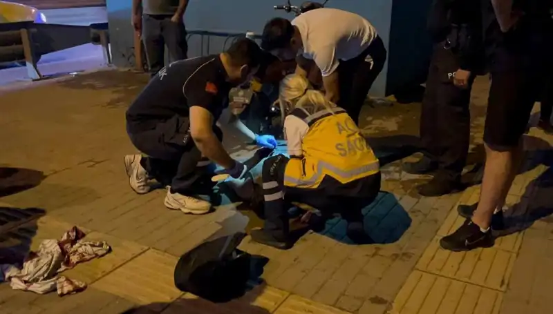 Metro İstasyonunda Yaşanan Dehşet: Panik ve Kaos Anları