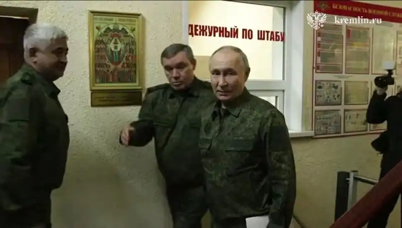 Putin'in Kursk Ziyareti: Savaşın Seyrini Değiştiren Kritik Hamle