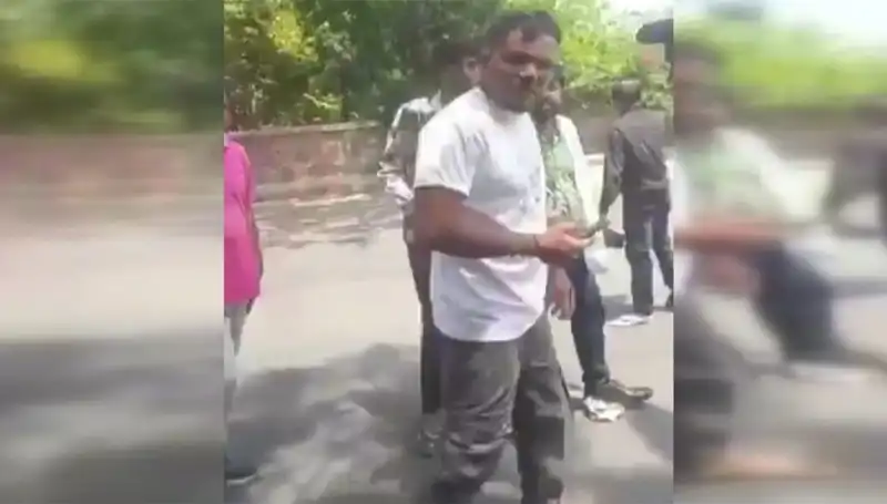 11A Yolcusunun Şok Anları: "Biri Beni Yakaladı" İfadesiyle Olayı Anlattı