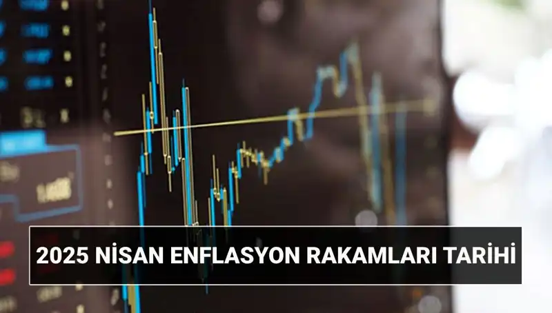 Nisan 2025 Enflasyon Rakamları Merakla Bekleniyor: TÜİK Açıklama Yapacak!
