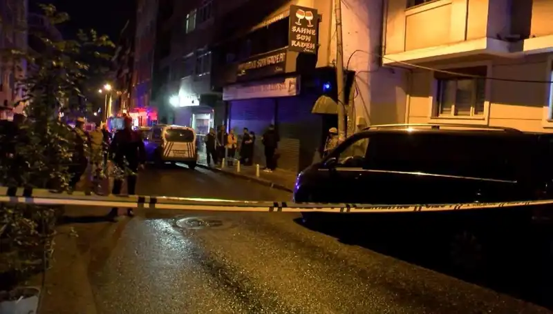Eğlence Mekanına Yapılan El Bombalı Saldırı: Korku Dolu Anlar