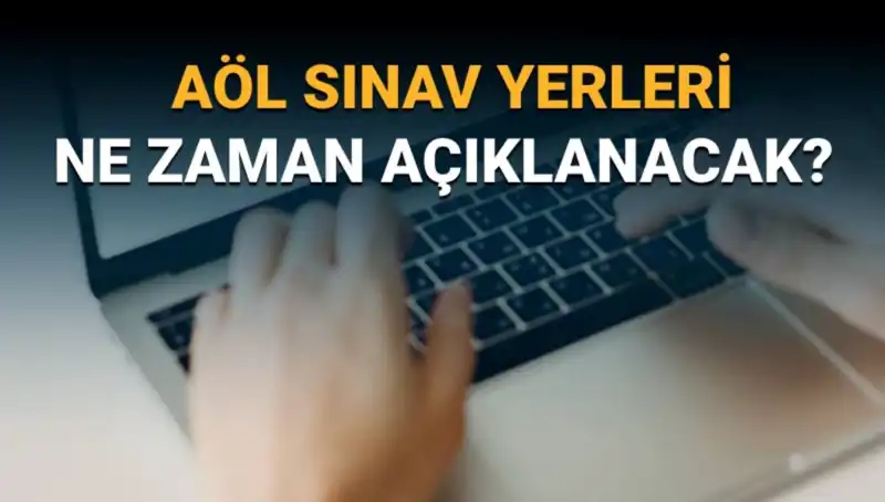MEB AÖL 3. Dönem Sınav Giriş Belgeleri Açıklandı: Sınav Yerinizi Sorgulayın!