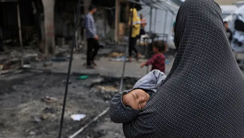 Avrupa Ülkelerinden Ortak Uyarı: Gazze’deki İsrail Politikası Kabul Edilemez