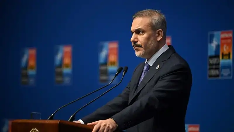 Dışişleri Bakanı Fidan, Rusya'ya Kritik Bir Ziyaret Gerçekleştiriyor
