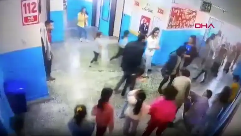 Baygın Öğrenciyi Kurtaran Kahraman Müdür Yardımcısı Olayı